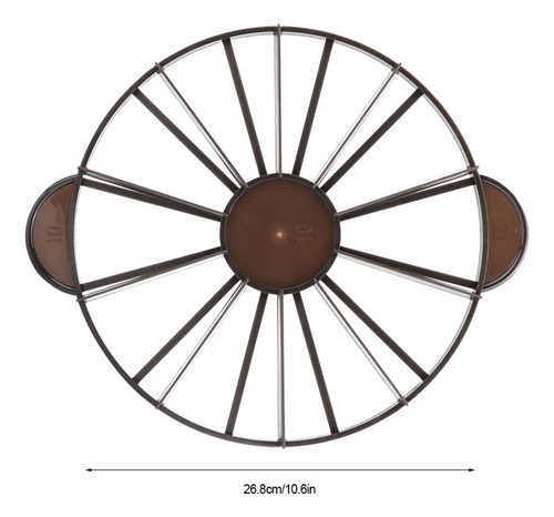 Bnb Divisor Redondo Para Pan Y Pastel De 10/12 Piezas,