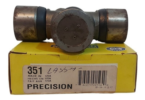 Cruceta 351 De Cardan Para Ford 750. Precision Original