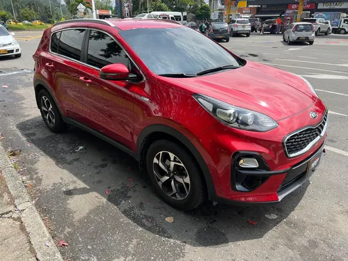 Kia Sportage Hibrida Diesel