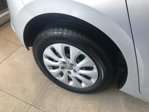 Volkswagen Polo 1.6 Msi Trendline 2021 No Cronos #mkt11026