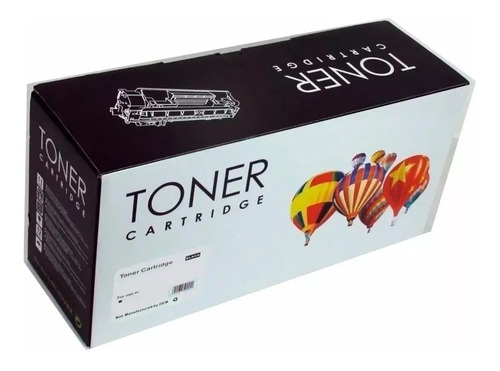Cartucho Toner Alternativo Para Hp Cp1025nw Color Cyan