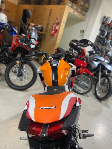 Imagen 3 de 7 de Honda Cb Repsol 190