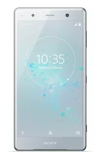 Sony Xperia XZ2 Premium 64 GB chrome silver 6 GB RAM