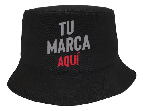 Gorro Piluso Personalizado Tu Marca Logo Empresas Uniforme  