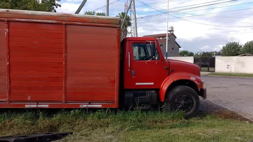 Internacional 1995 Mecán.mercedea 1621