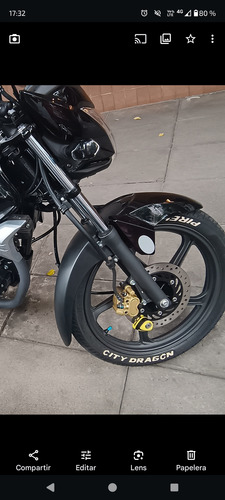 Honda Glh 150 Full Impecable