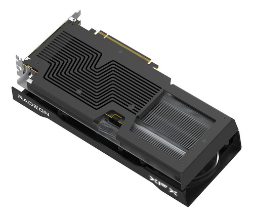 Tarjeta De Video Amd Xfx Swift Oc Edition Radeon Rx 90 Series Rx 9060 Xt Rx-96ts316ba Triple Fan 16 Gb Gddr6