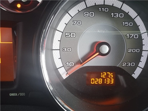 Imagem 7 de 8 de Peugeot 308 1.6 Allure Business Thp 16v Flex 4p Automático