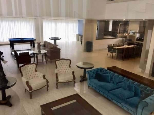 Imagem 12 de 19 de Gênesis 2 - Casa Com 5 Suítes À Venda, 800 M² - Alphaville - Ca1026