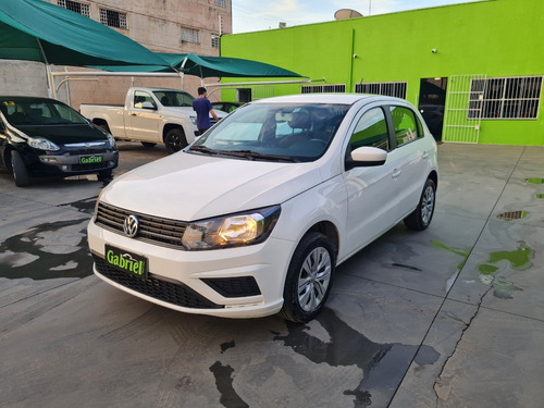 Volkswagen Gol 1.6 Msi Total Flex 5p 5 marchas