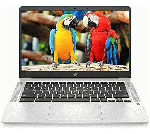 Hp Chromebook. - Computadora Portátil De 14 Pulgadas.