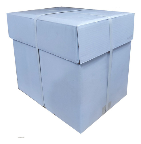 Caja De Papel Bond Para Oficina Carta Blanco 2500 Hojas