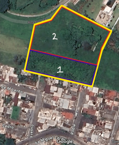 Terreno 4119m² En Coatepec Veracruz (pueblo Mágico)