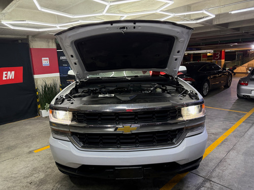 Chevrolet Silverado Silverado 1500 Ls Cab Regular At