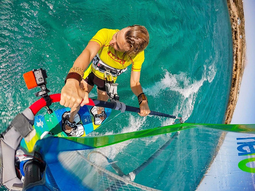 Imagen 10 de 10 de Gopro Kit De Deporte Compatible Desde La 9 A La 5