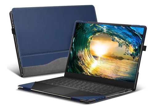 Funda Para Lenovo Yoga (no Color Azul