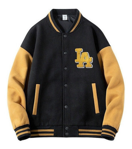 Sudadera Bordada Unisex Chaqueta Universitaria Uniforme,2022