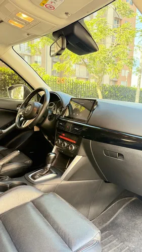 Mazda CX-5 2.5 Grand Touring Lx 4x4