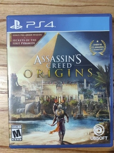 Assassin's Creed Original Ps4