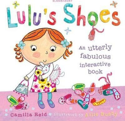 Lulu's Shoes - Camilla Reid