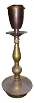 Comprar Antigua Lampara Velador Bronce - Regalado - Cyberciruja2077