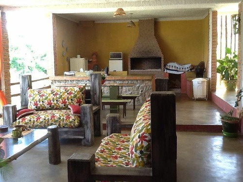 Sobrado Com 5 Dormitórios À Venda, 800 M² Por R$ 3.500.000 - Engenho D Água - Ilhabela/sp - So6555