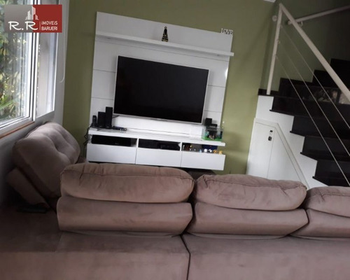 Imagem 2 de 25 de Rrcod2563 - Casa Condomínio Fechado Residencial Mediterrâneo 97 Mts 3 Dorms 2 Vagas - Rr2563 - 68979235