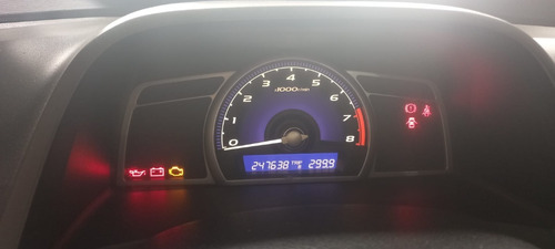 Imagem 6 de 6 de Honda Civic Lxs 1.8 Flex