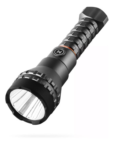 Linterna De 500 Lumens Nebo Luxtreme. Por Color de la linterna Gris Color de la luz Blanco