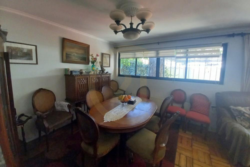 Se Vende Casa, Ñuñoa, Sector Los Aliagas