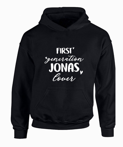 Sudadera Jonas Brothers First