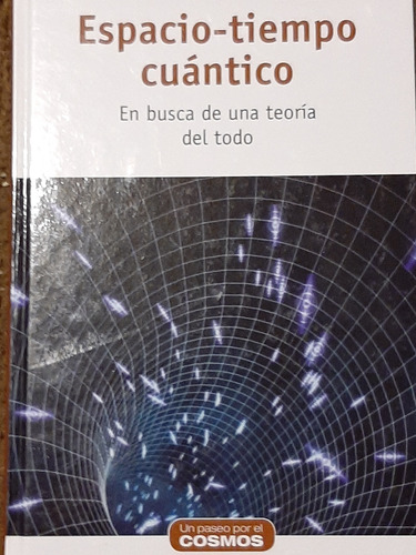 Espacio-tiempo Cuántico