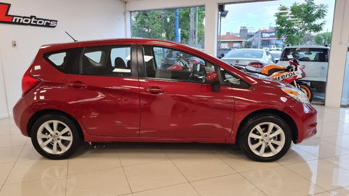 Nissan Note Extra Full Unico Dueño!! ((gl Motors))