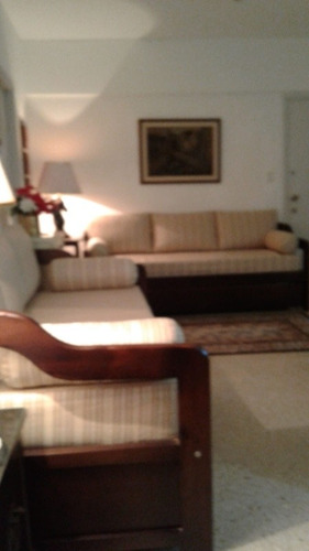Apartamento 1 Dormitorio Y 1 Baño. Vista Al Mar. Reciclado