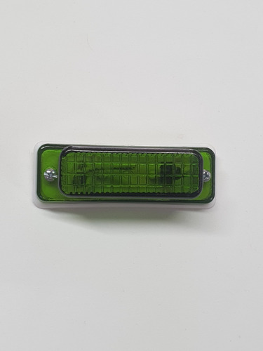 Imagen 3 de 7 de Farol Lateral Camion Barrita (lámpara) 5 Colores Disponible