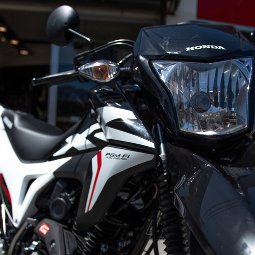 Imagen 13 de 16 de Honda Xr190l - 100% Financiada - Tomamos Tu Usada - Bike Up