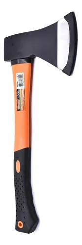Hacha De Mano 1000grs Mango Fibra Makawa Mk-3079