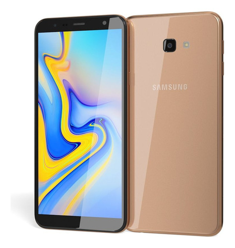 Samsung Galaxy J4+ 2gb/32gb Champagne Reacondicionado (Reacondicionado)
