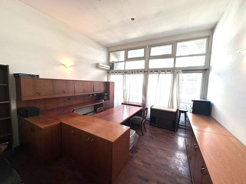 Venta Oficina En La Algodonera Con Cochera Doble