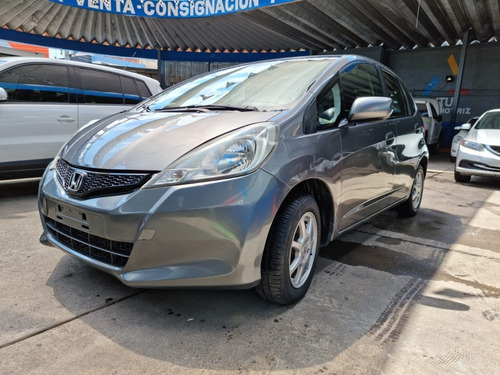 Imagen 1 de 15 de Honda Fit 2013
