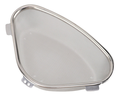 Fregadero De Esquina Con Cesta Coladora Triangular Colgante