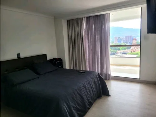 Apartamento En Venta El Poblado (t)