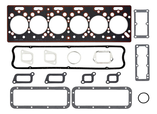 Juego Descarbo Illinois P/ Ford F600 5.8 6.354 Fase Ii