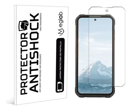 Protector De Pantalla Antishock Para Iiif150 B2