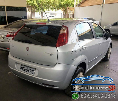 Fiat Punto Attractive 1.4 Fire Flex 8v 5p