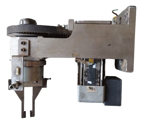 Braço Robótico Cnc Com Servo Motor (Usado)