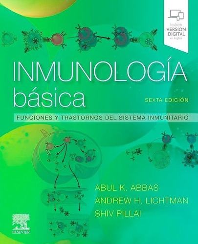 Libro Inmunologia Basica 6ed