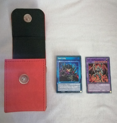 Yugioh Combo Deck Evil Hero Y Porta Deck Speed Duel Ingles