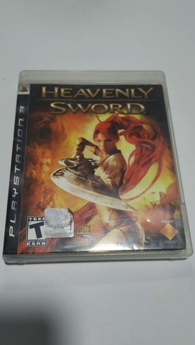 Heavenly Sword Ps3