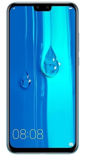 Huawei Y Series Y9 2019 Dual SIM 64 GB Púrpura aurora 3 GB RAM